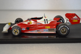 Niki Lauda Ferrari 312T2 race car World Champion 1977 Season