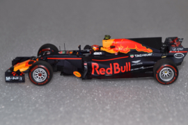 Max Verstappen Red Bull TAG Heuer RB13 race car Australian Grand Prix 2017 season