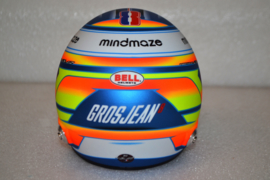 Romain Grosjean HAAS F1 Team helmet 2020 season