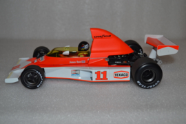 James Hunt Mc Laren Ford M23 Race Car South African Grand Prix 1976 Season