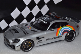 Bernd Maylander Mercedes AMG GTR Formula 1 safetycar 2020 season