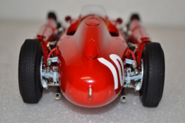 Eugenio Castellotti Lancia D50 race car Pau Grand Prix 1955 season