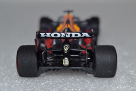 Max Verstappen Red Bull Honda RB16B race car Dutch Grand Prix 2021 season