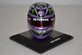 Lewis Hamilton Mercedes AMG Petronas helmet Turkish Grand Prix 2020 season