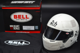 Le Mans Bell HP7 tribute mini helmet