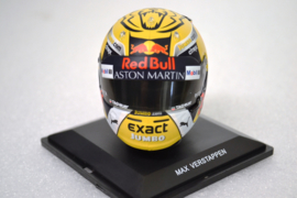 Max Verstappen Red Bull TAG Heuer helmet Austrian Grand Prix 2018 season