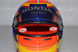 Alexander Albon Scuderia Torro Rosso helmet 2019 season