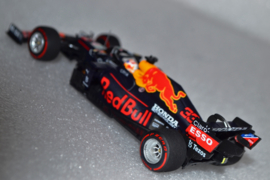 Max Verstappen Red Bull Honda RB16B race car Dutch Grand Prix 2021 season