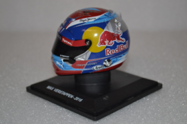 Max Verstappen Red Bull TAG Heuer helmet Monaco Grand Prix 2016 season