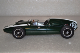 sir Jack Brabham Cooper Climax T51 race car British Grand Prix 1959 season