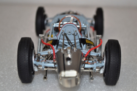 Lancia rolling chassis D50 race car 1954/ 1955 season