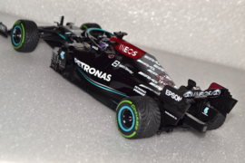 Lewis Hamilton Mercedes AMG Petronas MGP-W12 race car Russian Grand Prix 2021 season