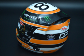 Oscar Piastri 2025 F1 Monaco GP Mini Helmet