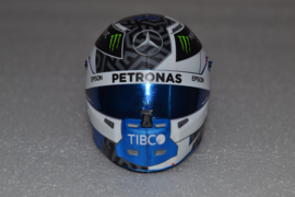 Valtteri Bottas Mercedes AMG Petronas helmet 2019 season