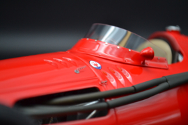 Juan Manuel Fangio Maserati 250F race car German Grand Prix 1957 season