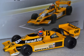 Jean Pierre Jabouille Renault RS01 race car US Grand Prix 1978 season