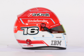Charles Leclerc – 2026 Season Mini Helmet