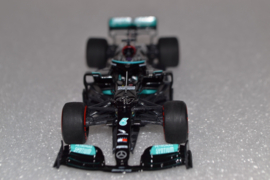 Lewis Hamilton Mercedes AMG Petronas MGP-W12 race car Spanish Grand Prix 2021 season