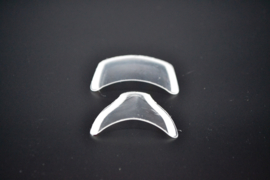 Bell helmet top airintakes