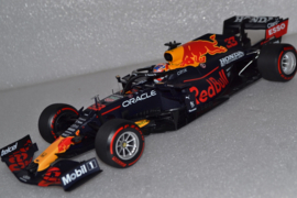 Max Verstappen Red Bull Honda RB16B race car Dutch Grand Prix 2021 season