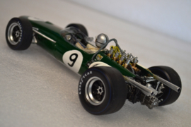 Denny Hulme Brabham Ford BT24 Race Car Monaco Grand Prix 1967 Season