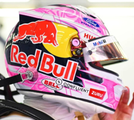 Liam Lawson – 2026 Season Mini Helmet