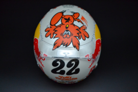 Yuki Tsunoda RB VISA F1 Team mini helmet Japanese Grand Prix 2024 season