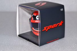 Yuki Tsunoda Alpha Tauri Honda mini helmet 2021 season