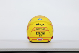 Lewis Hamilton – 2026 Season Mini Helmet
