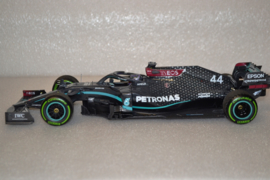 Lewis Hamilton Mercedes AMG Petronas MGP-W11 race car Turkish Grand Prix 2020 season