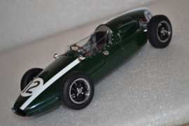 sir Jack Brabham Cooper Climax T51 race car British Grand Prix 1959 season