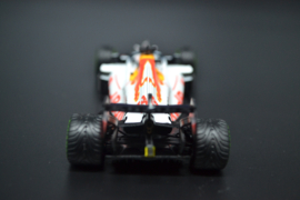 Max Verstappen Red Hull Honda RB16B race car Turkish Grand Prix 2021 season