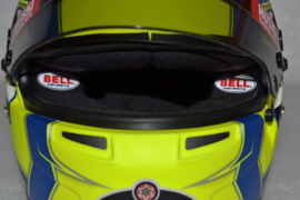 Lando Norris Mc Laren Renault helmet 2020 season