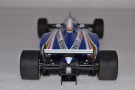 Jacques Villeneuve Williams Renault FW19 race car World Champion 1997 Season