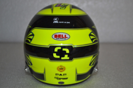 Lando Norris Mc Laren Mercedes helmet 2021 season