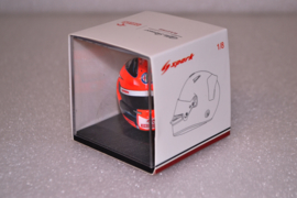 Robert Kubica Alfa Romeo Orlen helmet 2020 season