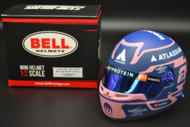 Alexander Albon Williams Racing mini helmet 2025 season