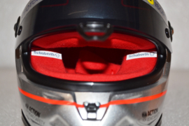Michael Schumacher Mercdes AMG Petronas Helmet Spa Francorchamps 2012 season