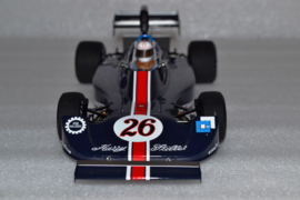 Alan Jones Hesketh Ford 308 race car Monaco Grand Prix 1975 season