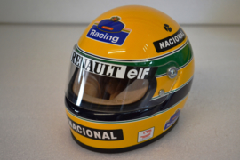 Ayrton Senna Williams Renault Helmet 1994 season