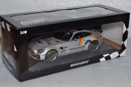 Bernd Maylander Mercedes AMG GTR Formula 1 safetycar 2020 season