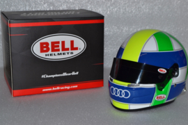 Lucas di Grassi Audi Formula E helmet 2021/ 2022 season