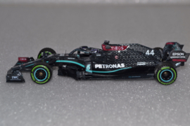 Lewis Hamilton Mercedes AMG Petronas MGP-W11 race car Turkish Grand Prix 2020 season