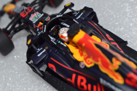 Max Verstappen Red Bull Honda RB16B race car United States Grand Prix 2021 season
