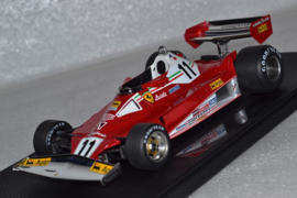 Niki Lauda Ferrari 312T2 race car World Champion 1977 Season