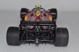 Charles Leclerc Scuderia Ferrari  SF1000 race car Tuscan Grand Prix 2020 season