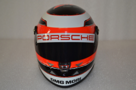 Nico Hulkenberg Porsche LMP1 2015 season helmet
