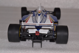 Damon Hill Williams Renault FW18 race car World Champion 1996 season