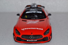 Bernd Maylander Mercedes AMG GTR Formula 1 safetycar 2021 season