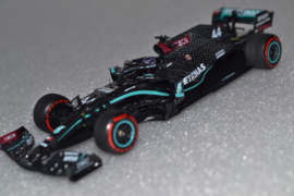 Lewis Hamilton Mercedes AMG petronas MGP-W11 Eiffel Grand Prix 2020 season